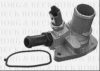 BORG & BECK BBT153 Thermostat, coolant